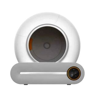 NEW UNOPENED BOX - Smart Self Cleaning Automatic Litter Box